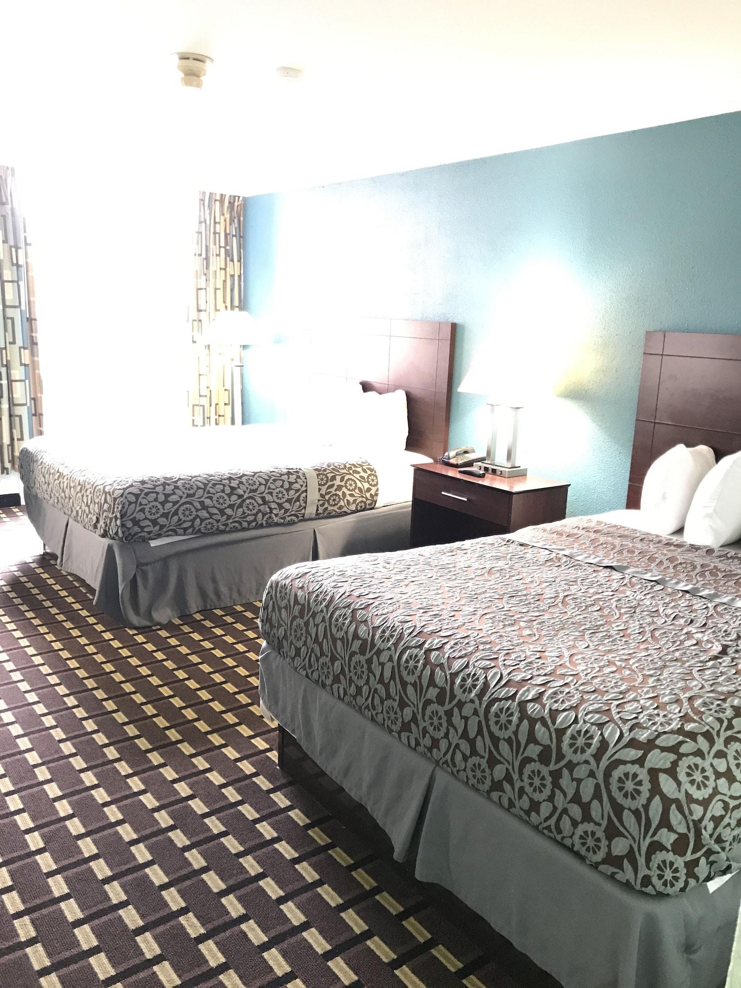 Days Inn By Wyndham Fort Wright Cincinnati Area Buitenkant foto