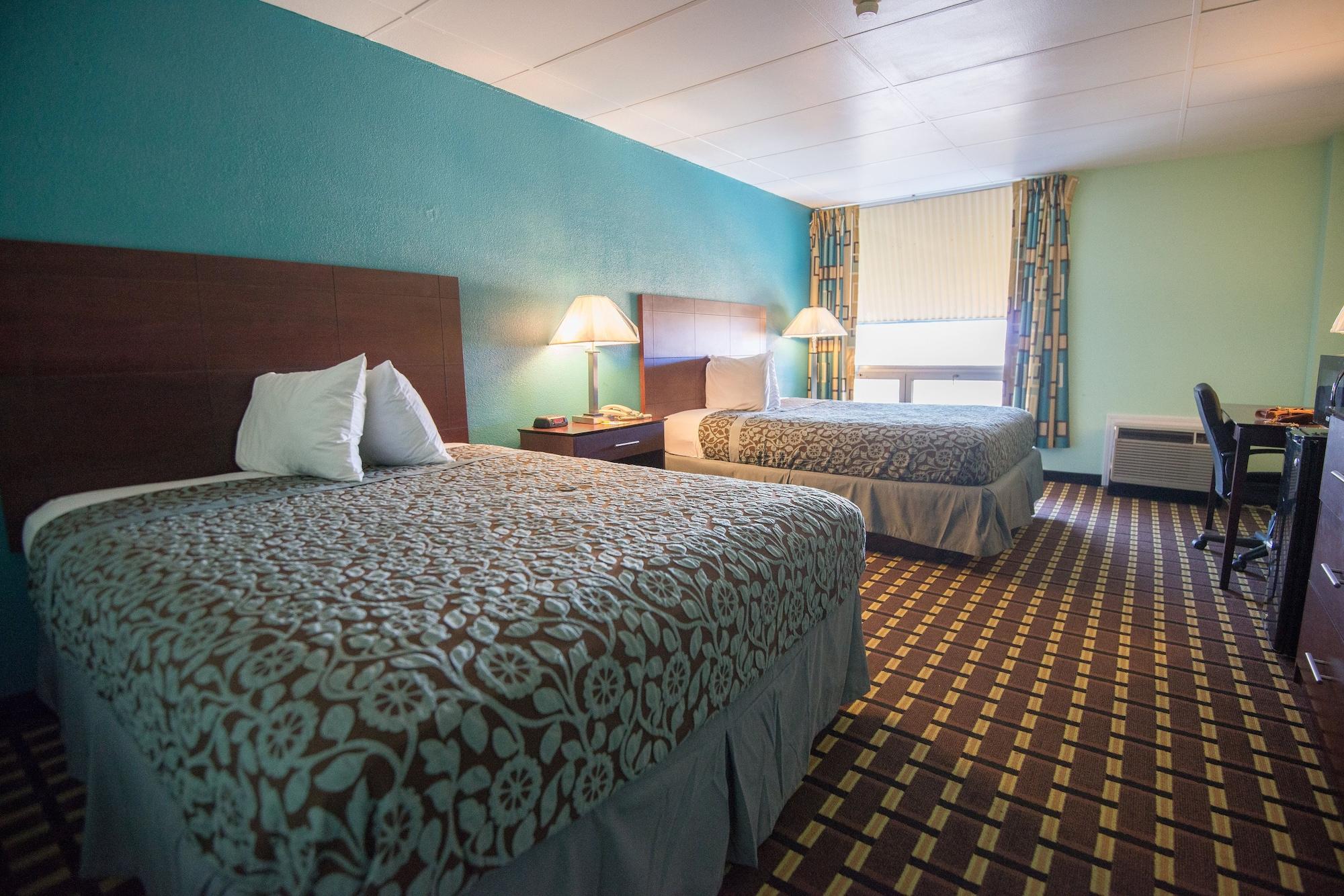 Days Inn By Wyndham Fort Wright Cincinnati Area Buitenkant foto