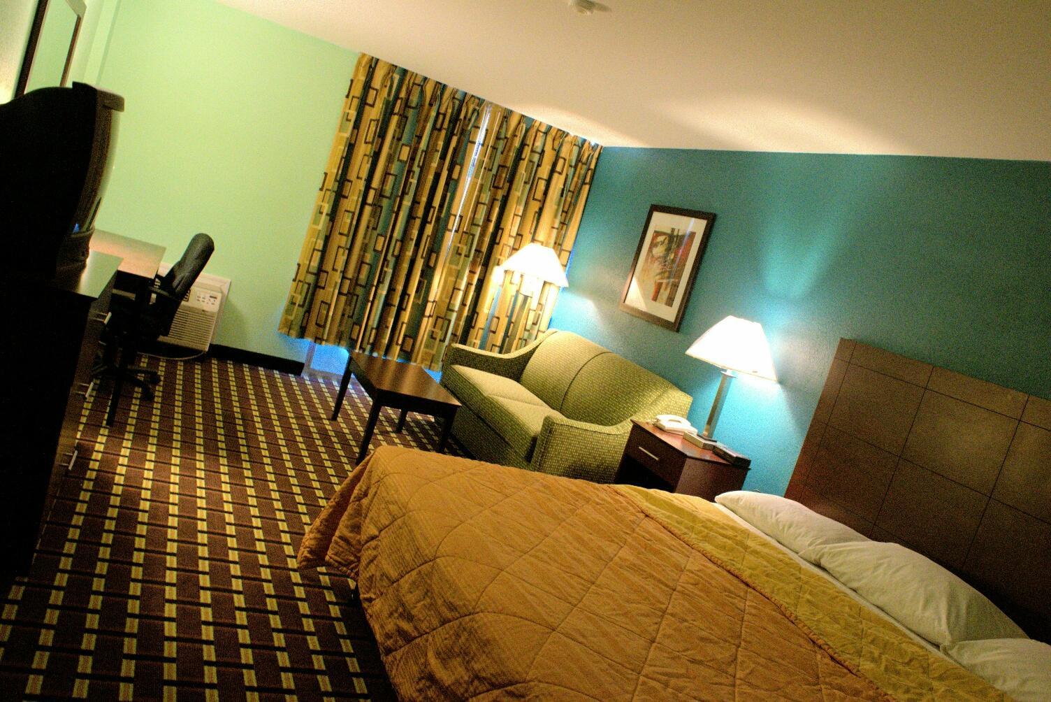 Days Inn By Wyndham Fort Wright Cincinnati Area Buitenkant foto