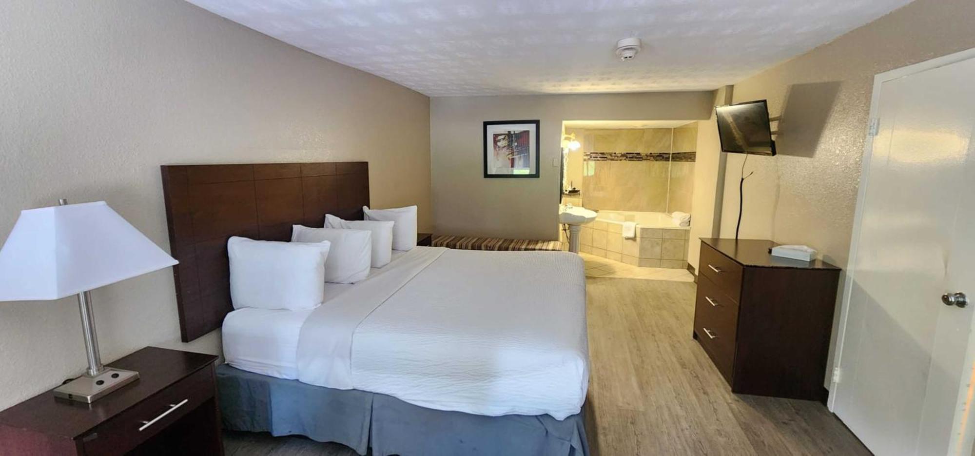 Days Inn By Wyndham Fort Wright Cincinnati Area Buitenkant foto